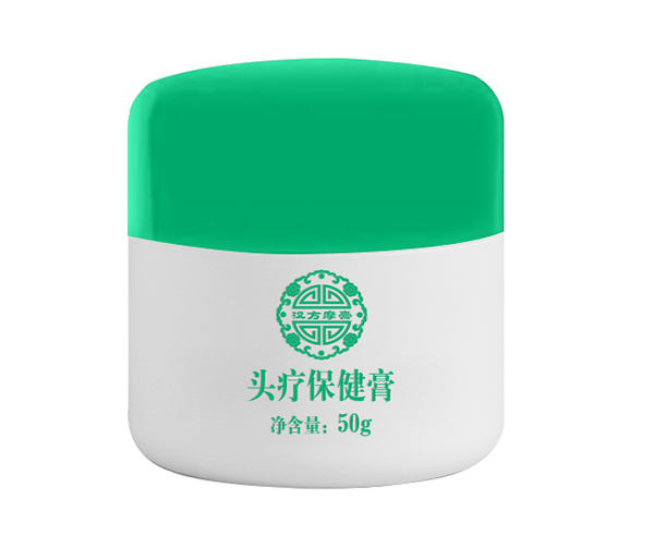  漢方摩膏頭療保健膏