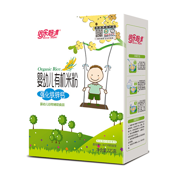 倍樂媽咪嬰幼兒有機米粉-強化鐵鋅鈣盒裝.jpg