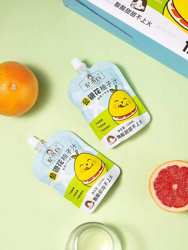攜手妃小白金銀花柚子汁，開啟健康飲品財(cái)富新征程