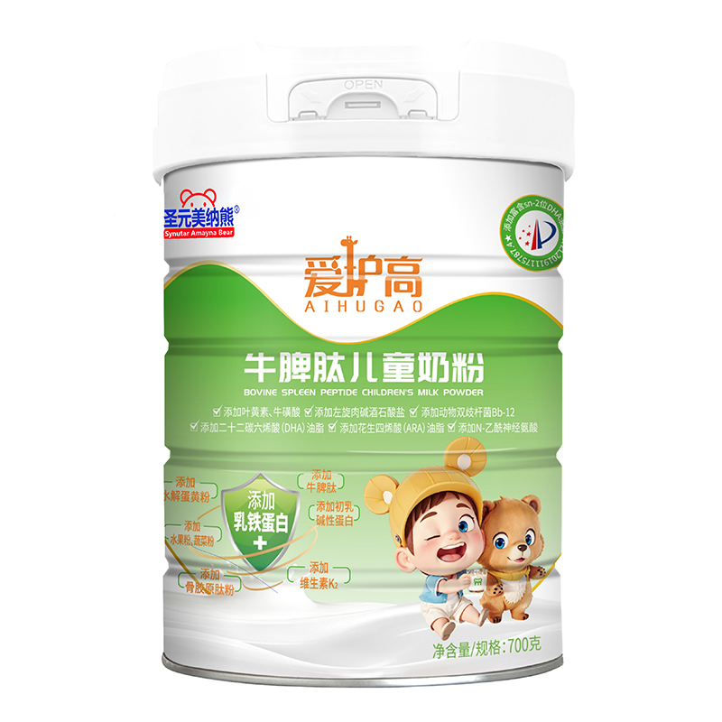 圣元美納熊愛(ài)護(hù)高牛脾肽兒童奶粉.jpg