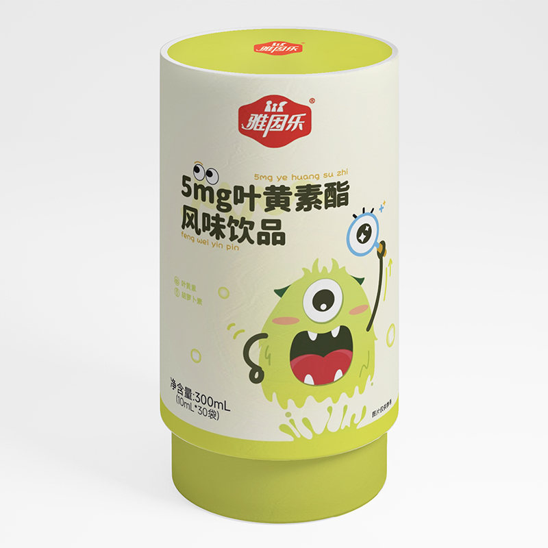 雅因樂5mg葉黃素酯風(fēng)味飲品