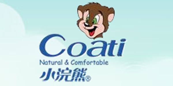 小浣熊品牌logo