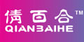 倩百合品牌logo