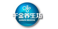 千金養(yǎng)生坊品牌logo