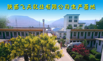 陜西飛天乳業(yè)有限公司