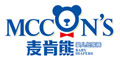 麥肯熊品牌logo