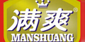滿爽品牌logo