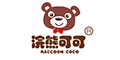 浣熊可可品牌logo