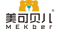 美可貝兒logo