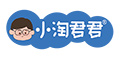 小淘君君品牌logo