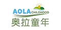 奧拉童年品牌logo