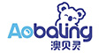 澳貝靈品牌logo