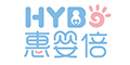 惠嬰倍品牌logo