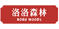 洛洛森林品牌logo