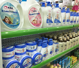 市場(chǎng)陳列