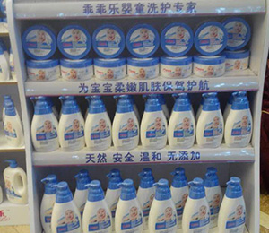 市場(chǎng)陳列