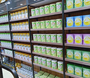 愛嬰島門店