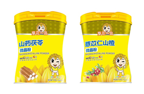 葵花一品微晶粉