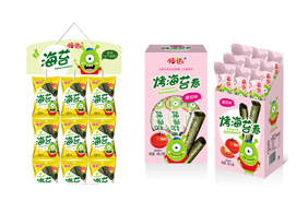 恬達(dá)海苔