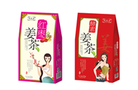 明優(yōu)堂姜茶