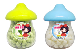 吉牯利奶溶豆