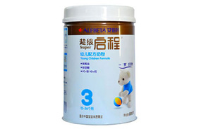 啟程嬰幼兒配方奶粉