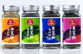 匯嬰寶芝麻粉