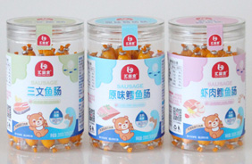 匯嬰寶魚腸