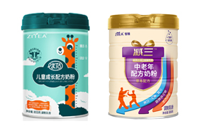 智雅奶粉