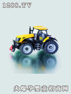 siku JCB道路拖拉機(jī)