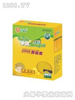 中優(yōu)生物燕麥大豆顆粒面