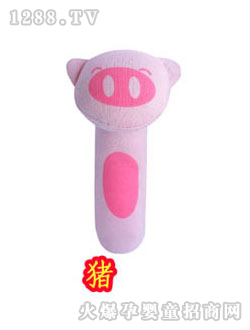 伊詩(shī)比蒂BIBI棒小豬