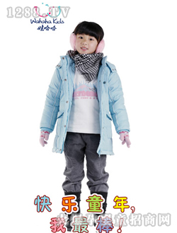 娃哈哈女童服裝46