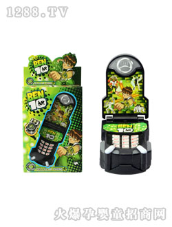 新元素BEN10手機(jī)