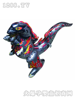 昊昊充氣玩具恐龍