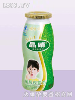 娃哈哈晶睛飲料