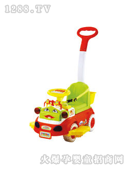 愛嬰寶玩具車8325