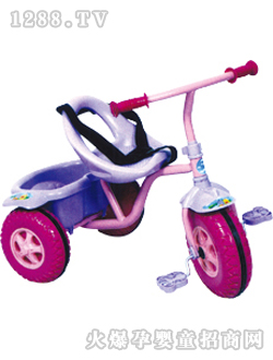 愛嬰寶三輪車100-1