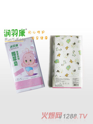 潤(rùn)羽康純棉隔尿墊