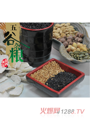 嬰滋美嬰幼兒深海魚肉營養(yǎng)谷粉