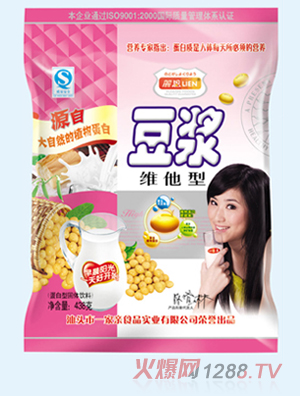 麗恩維他型豆?jié){
