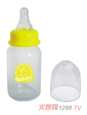 神奇兔標口pp奶瓶120ml