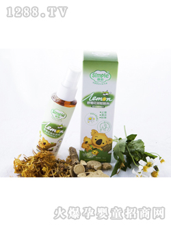舒珀野菊花驅(qū)蚊噴劑70ml