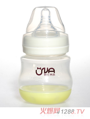 VNA150ml遇溫變色奶瓶
