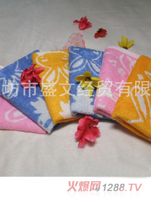 竹多佳嬰兒專用毛巾