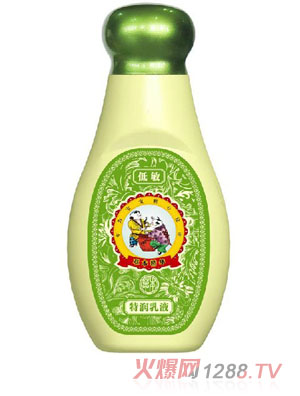 寶寶金水特潤乳液120ml