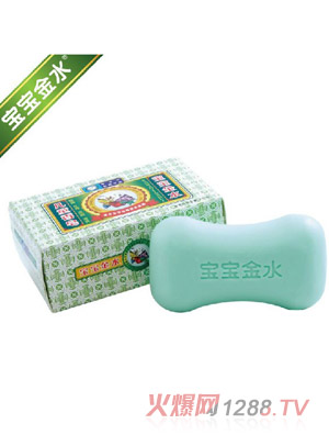 寶寶金水兒童香皂
