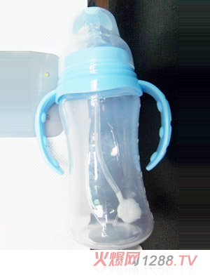 圣得寶寬口PP奶瓶240ML