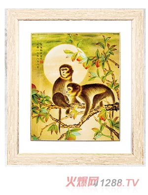 三春暉萬壽無疆