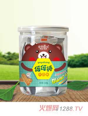親親最優(yōu)伢伢棒牛奶味